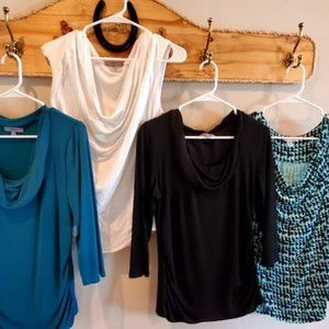 4 Classiques Entier Tops